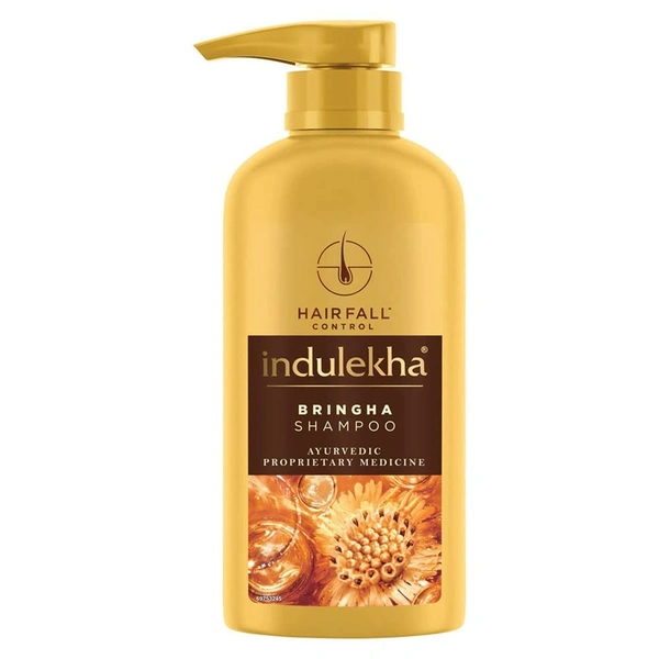 INDULEKHA SHMP BRINGHA H.CLEANSER - 580ML