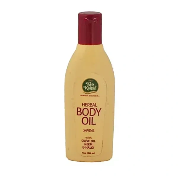 KEO KARPIN HERBAL BODY OIL - 300ML