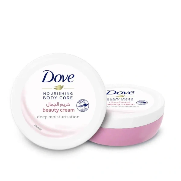 DOVE CRM NOURISHING BODY CARE - 250ML