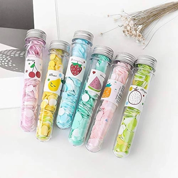 PAPER SOAP FANCY TEST TUBE - 1N