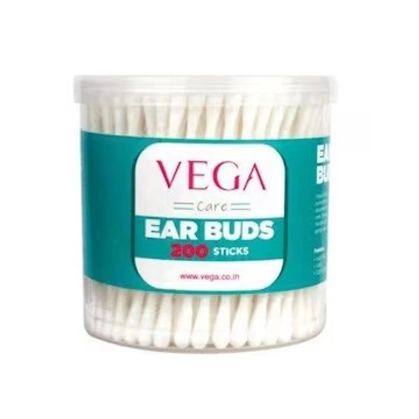 VEGA EB-02 EAR BUDS - 200STEMS