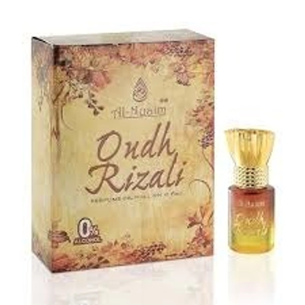 ITTAR AL-NUAIM OUDH RIZALI - 6ML