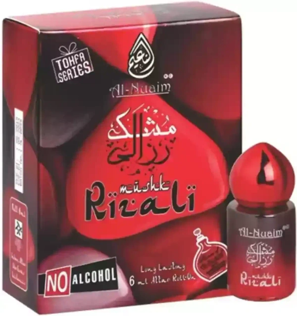 ITTAR AL-NUAIM RIZALI - 6ML