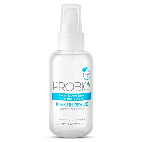 GODREJ PROF. HAIR SERUM KERATIN REVIVE - 100ML