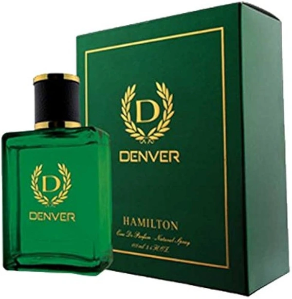 DENVER PERFUME HAMILTON GREEN - 100ML