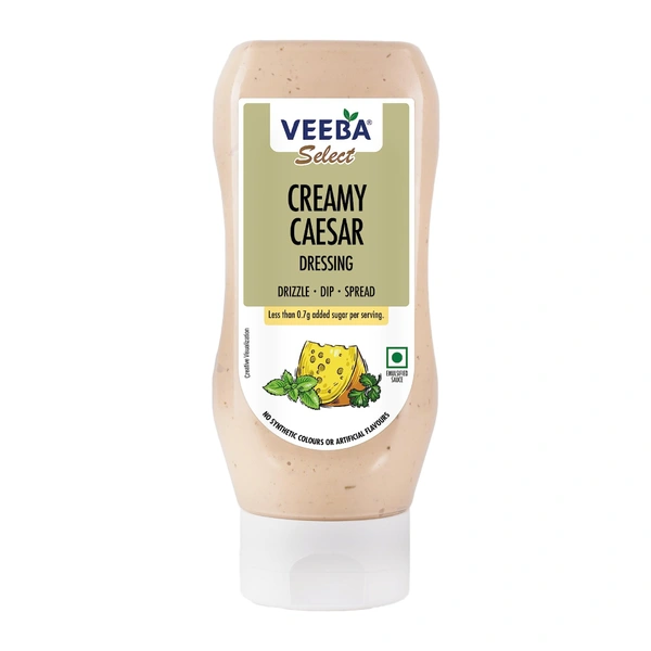 VEEBA DRESSING CAESAR - 330GM