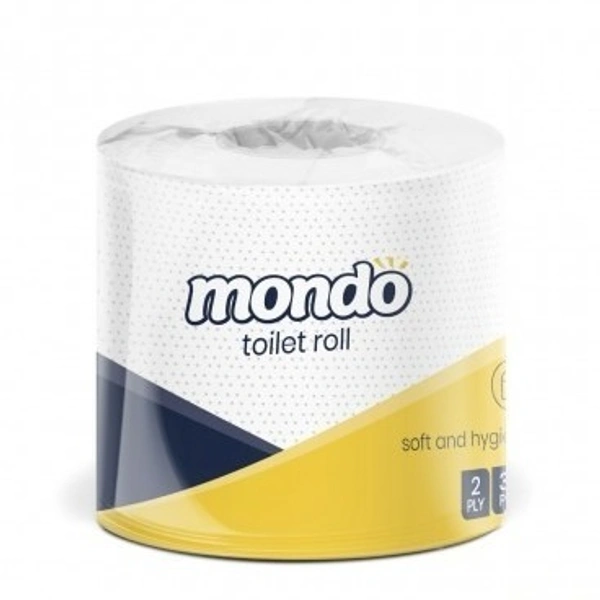 MONDO TOILET ROLL 2PLY - 250PULLS