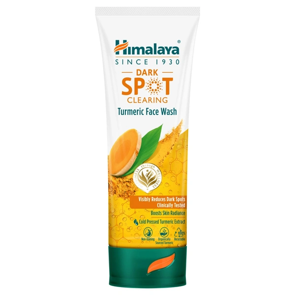 HIMALAYA F/W TURMERIC - 100ML