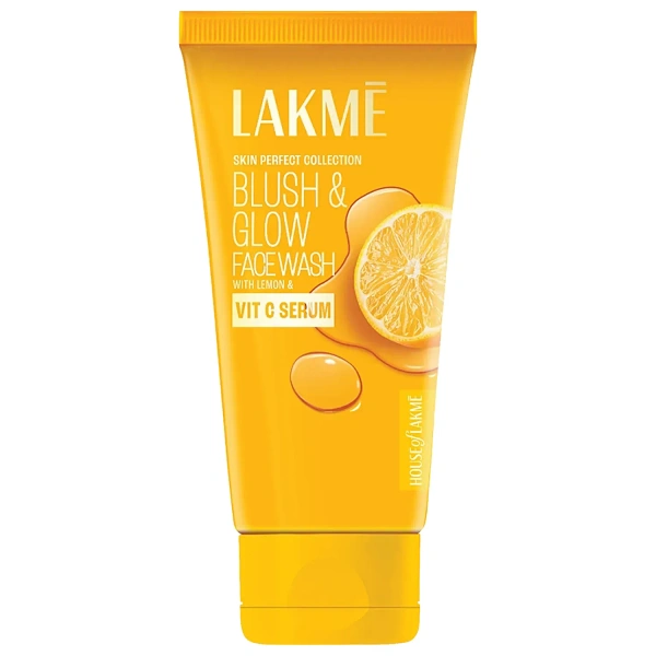 LAKME F/W VIT-C SERUM LEMON - 100GM