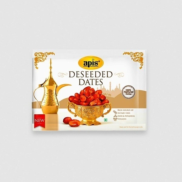 APIS DATES DESEEDED - 500GM