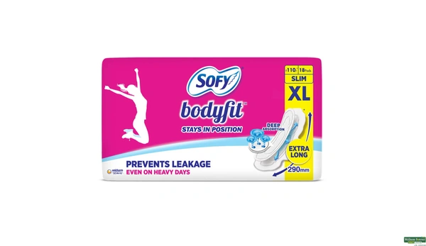 SOFY BODYFIT XL - 15N
