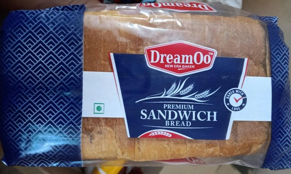 DREAM O SANDWICH BREAD - 400GM