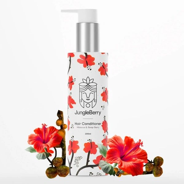 JUNGLE BERRY HAIR CONDITIONER - 200ML