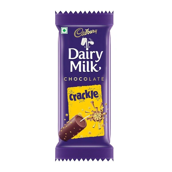 CADBURY DM CRACKLE - 80G