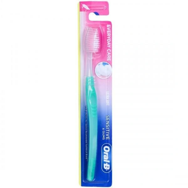 OB TB E-SOFT SENSITIVE & GUMS EVERYDAY CARE - 1N
