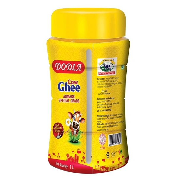DODLA COW GHEE - 1LTR