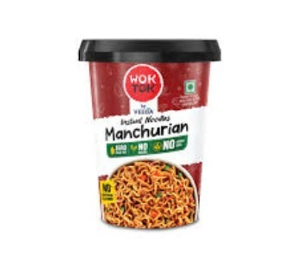 WOK TOK CUP NOODLES MANCHURIAN - 92.5GM