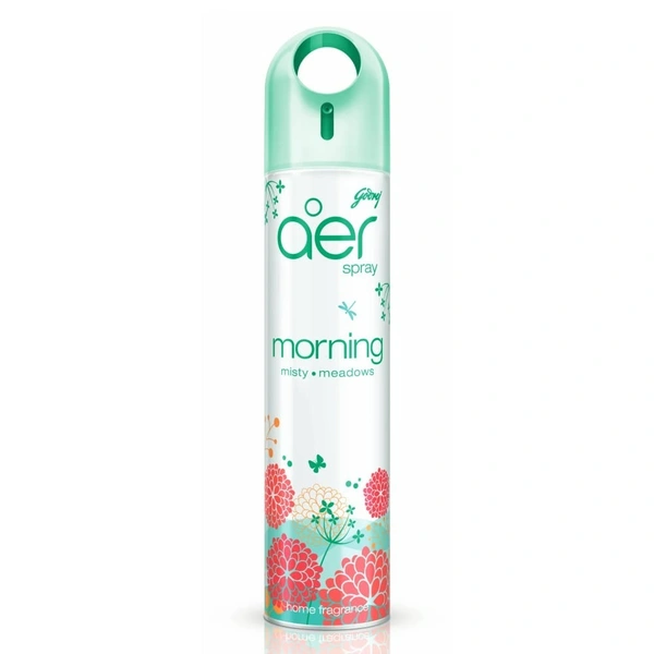 GODREJ AER SPRAY MORNING - 240ML