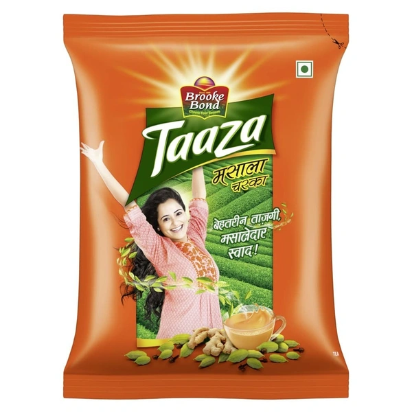 TAAZA TEA MASALA CHASKA - 100GM