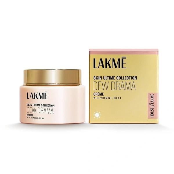 LAKME CRM DEW DRAMA GEL CREAM - 28GM