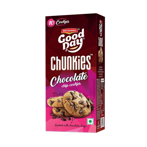 BRT GD CHUNKIES - 75GM