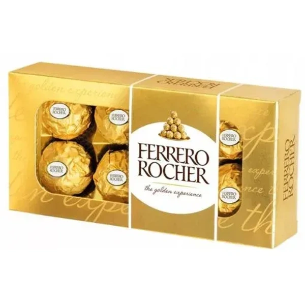 FERRERO ROCHER T-8 - 100GM
