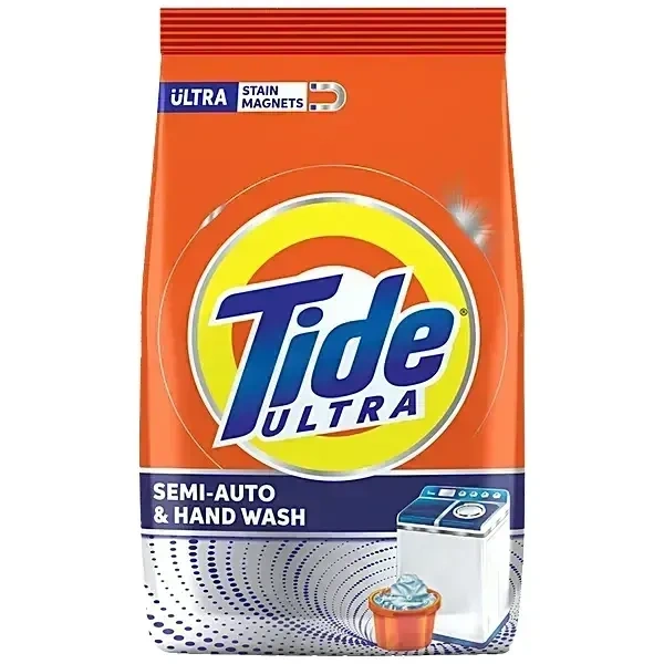 TIDE MATIC LQD SEMI-AUTO HW - 1LTR