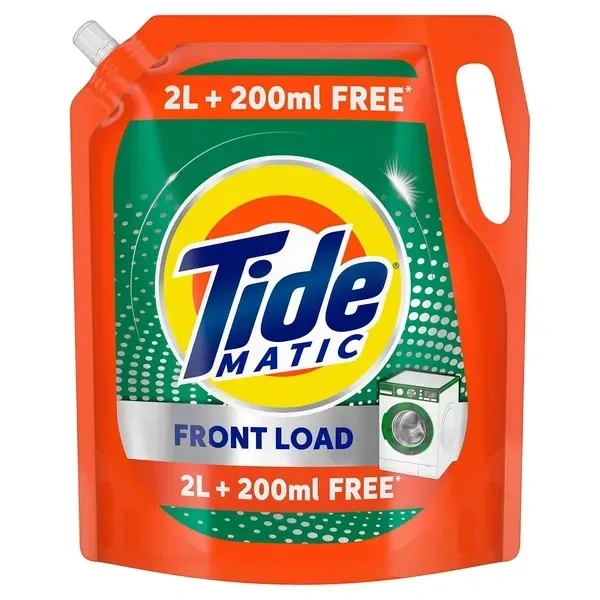 TIDE MATIC LQD SEMI-AUTO HW - 2LTR