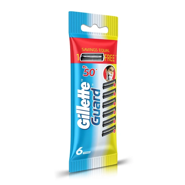 GILLETTE GUARD CART - 8N