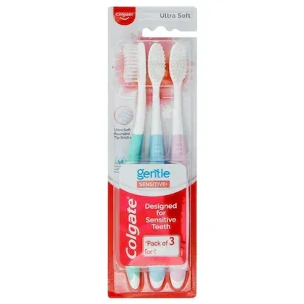 COLGATE T/B GENTLE SENSTIVE ULT SOFT - 3N