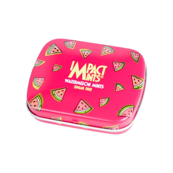 IMPACT MINTS WATERMELON MINTS S.FREE - 14GM