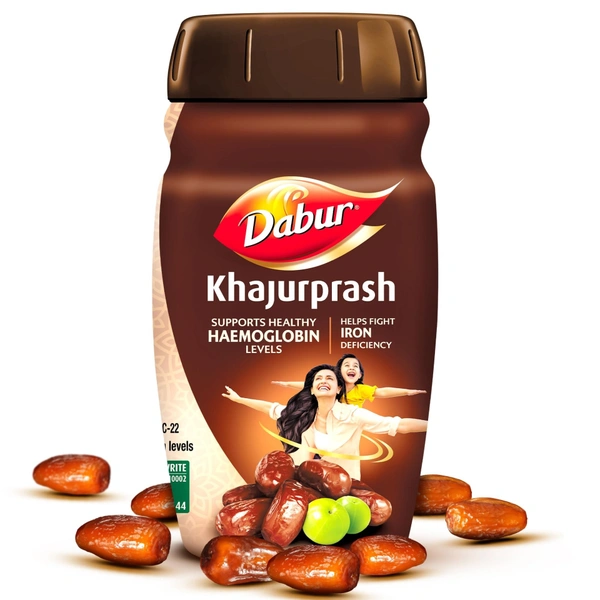DABUR KHAJURPRASH - 900GM