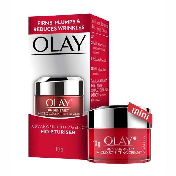 OLAY MINI REGENERIST MICRO-SCLUPTING CRM - 10GM