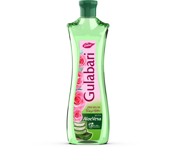 DABUR GULABARI ROSE WATER ALOE VERA - 59ML