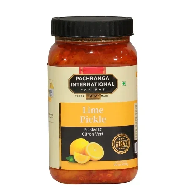 PACHRANGA PICKLE LIME - 400GM
