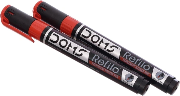 DOMS PERMANENT MARKER PEN - 2N