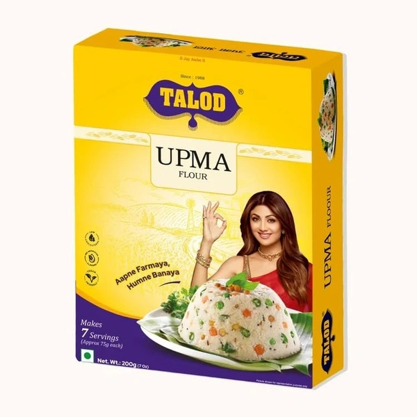 TALOD UPMA FLOUR - 200GM