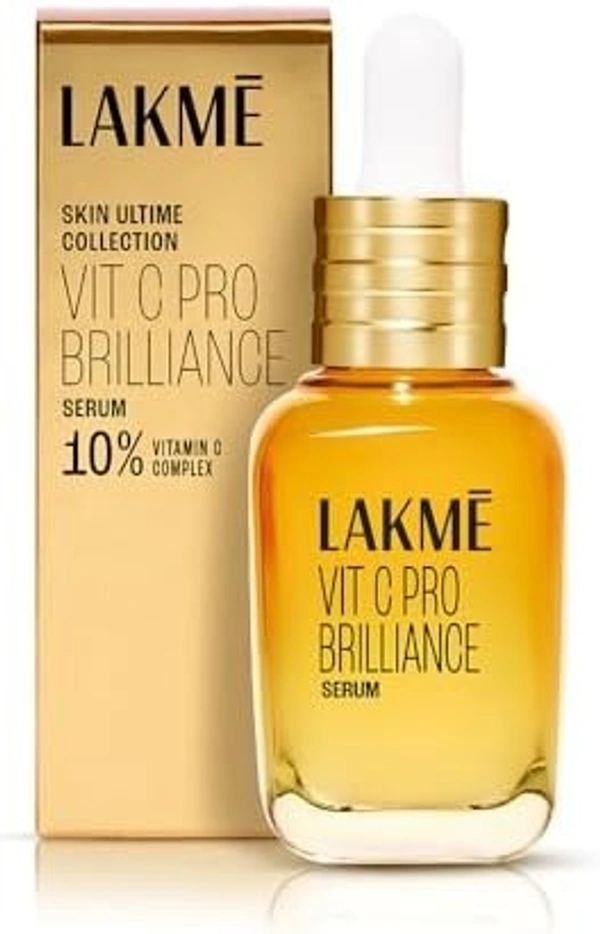 LAKME SERUM VIT-C PRO BRILLIANCE 10% - 15ML