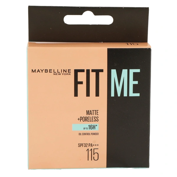 MAYB. FIT ME COMPACT 115IVORY - 8GM