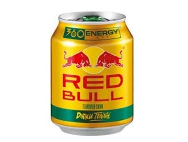 RED BULL GOLD CAN 360 ENERGY PRO - 250ML