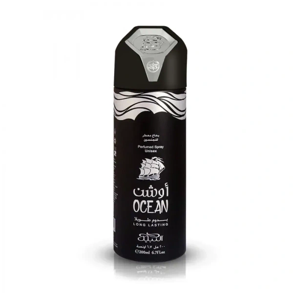 NABEEL DEODRANT AL OCEAN - 200ML