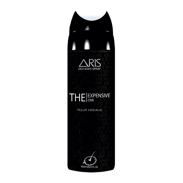 ARIS DEODRANT THE EXPENSIVE ONE - 200ML
