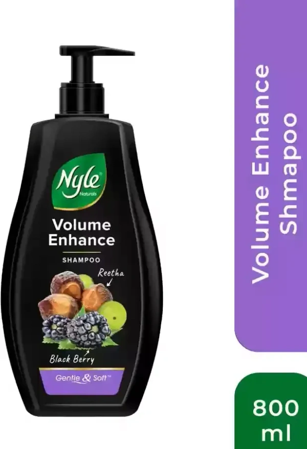 NYLE SHMP VOLUME ENHANCE - 400ML