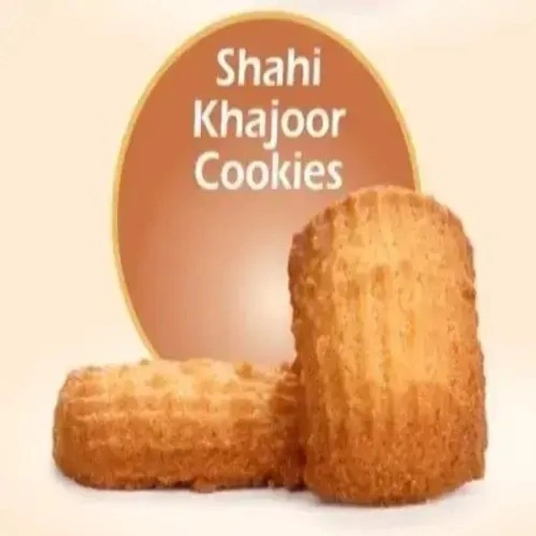 RS SHAHI KHJUR BISCUIT - 400GM