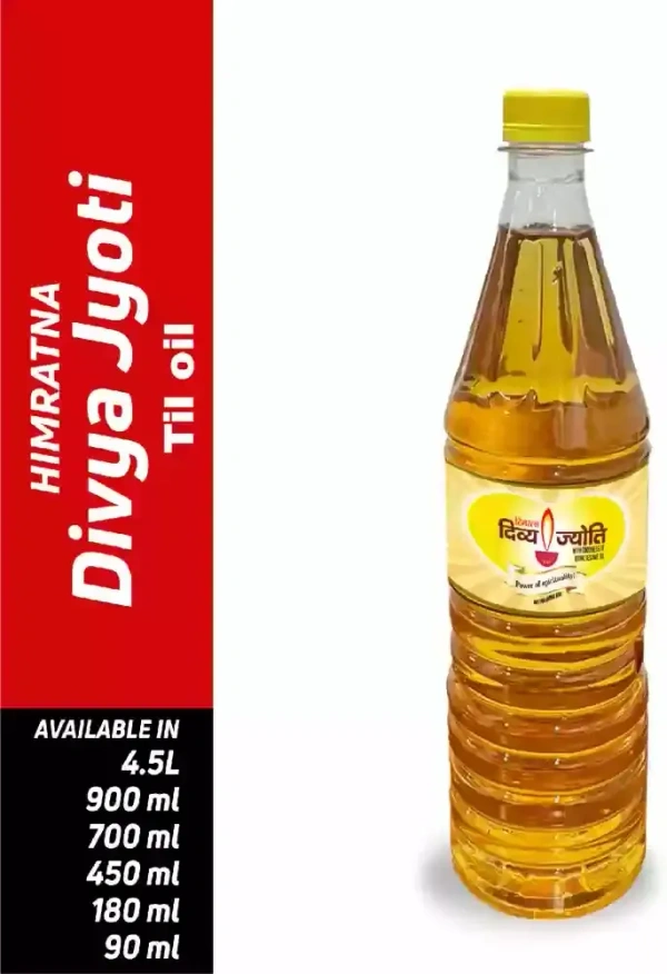 DIVYA MANGAL POOJA TIL OIL - 160ML