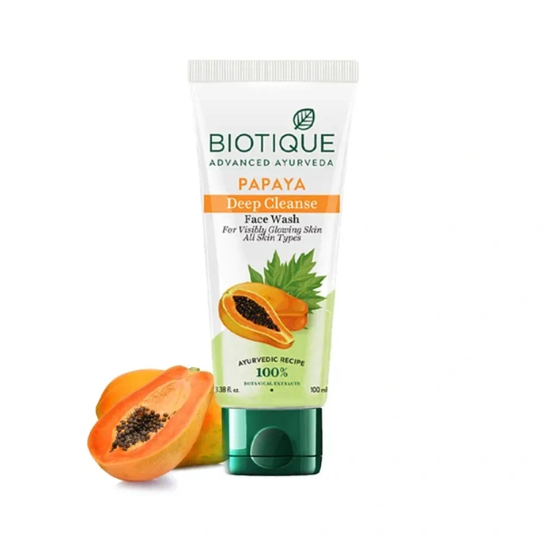 BIOTIQUE F/W PAPAYA - 150ML