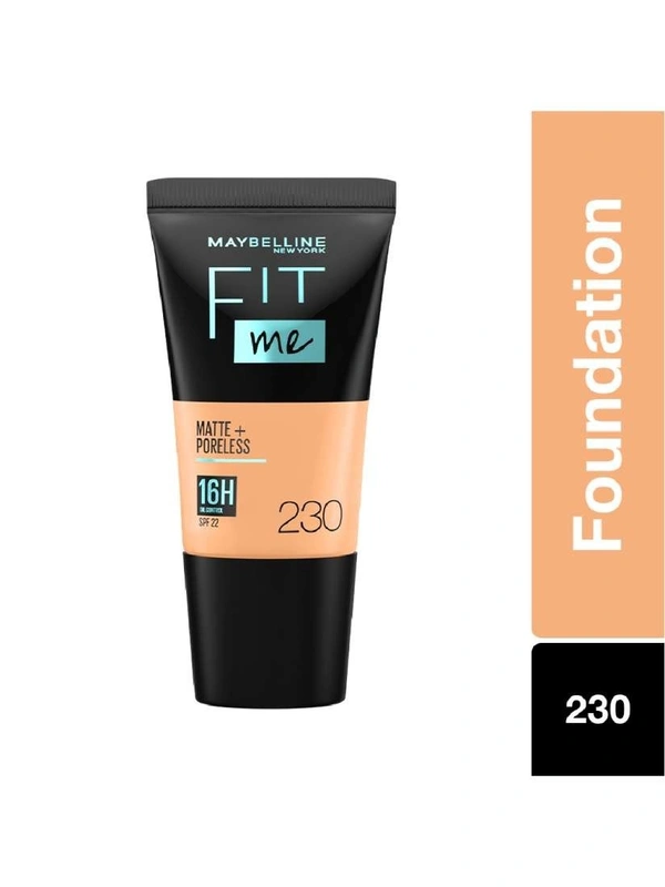 MAYB. FIT ME FDN 230 NAT. BUFF - 18ML