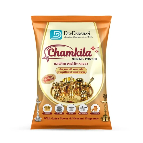 CHAMKILA SHINING POWDER - 100GM