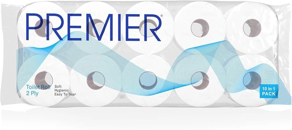 PREMIER TOILET ROL - 10N