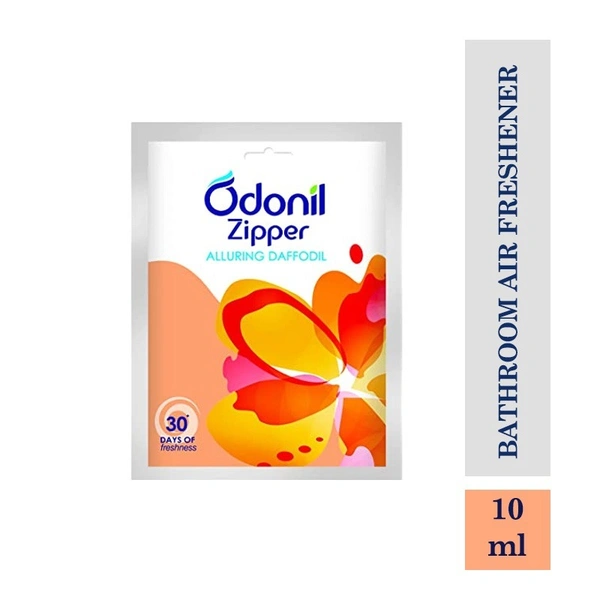 ODONIL ZIPPER DAFFODIL - 10GM